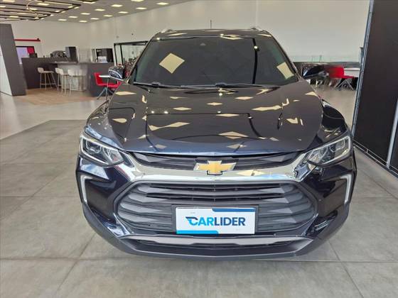 CHEVROLET TRACKER 1.2 TURBO FLEX PREMIER AUTOMÁTICO